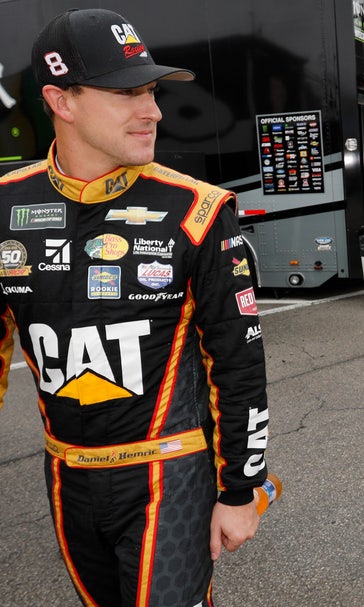 Hamlin wins chaotic NASCAR cut-off race at Kansas Speedway